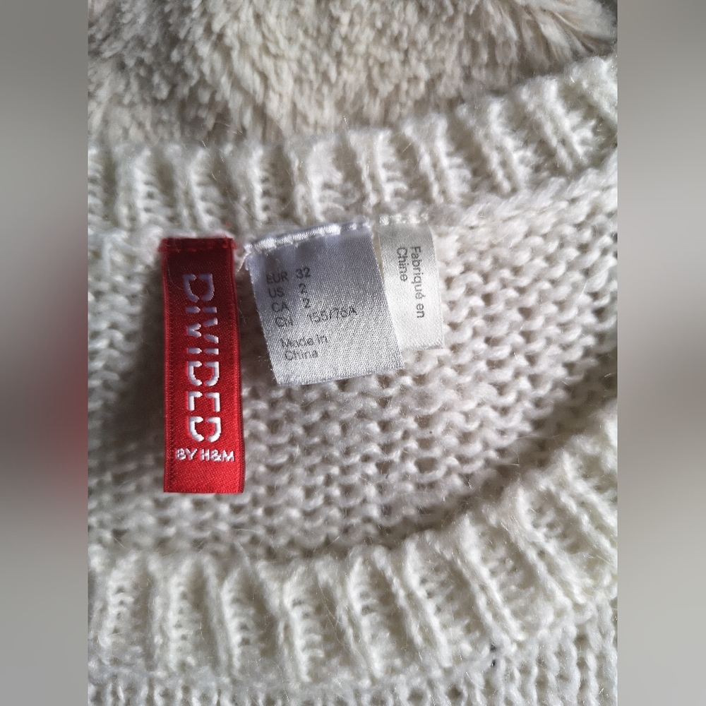 Divided sweater - Picture 2 of 4